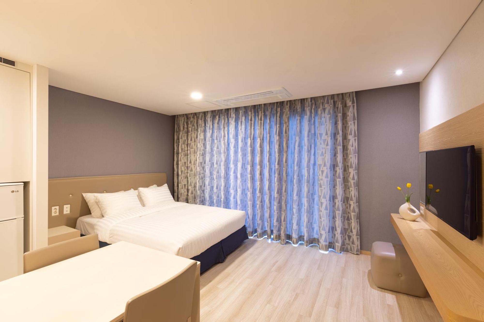 Hotel Sono Belle Cheongsong Habitación foto